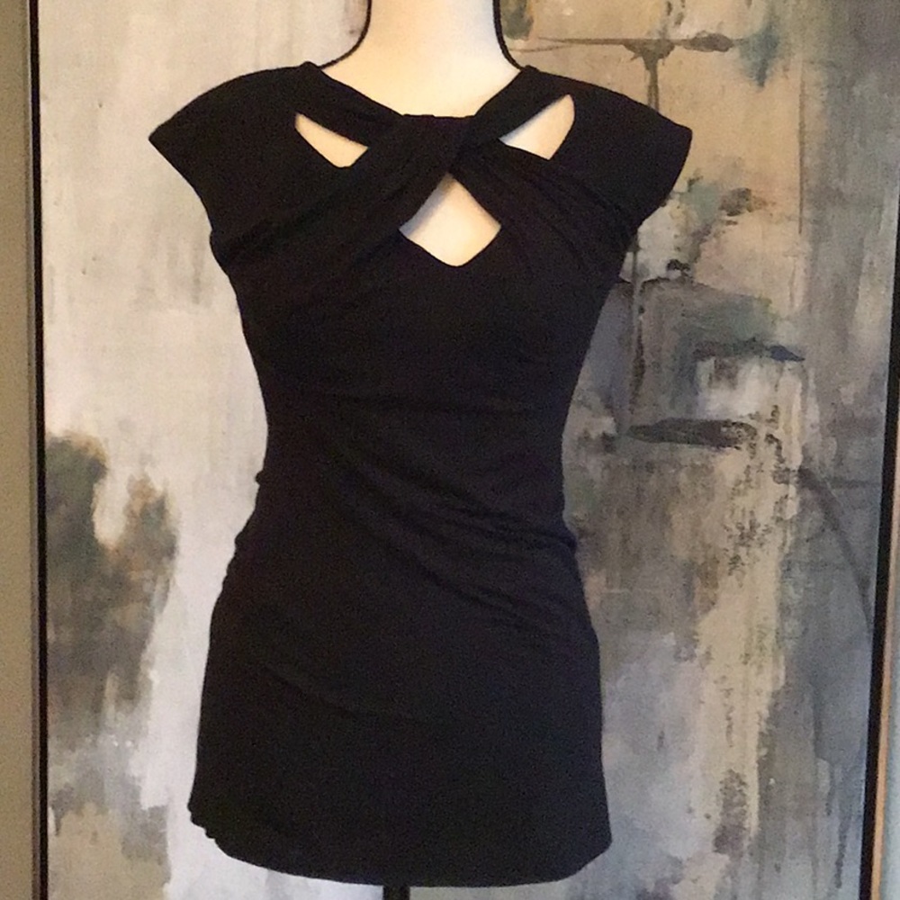 NWT Veronica M blouse